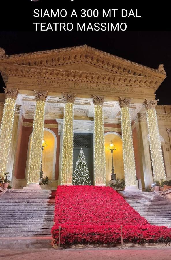 Suite Principe Scordia Palermo Luaran gambar
