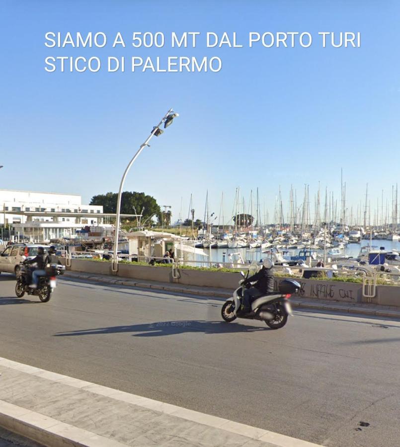 Suite Principe Scordia Palermo Luaran gambar
